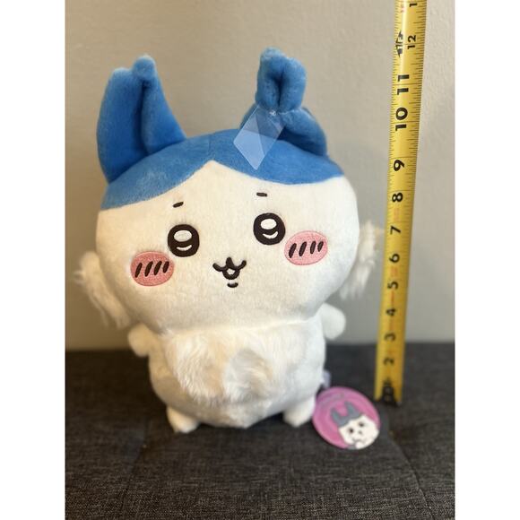 Chiikawa Parallel World!? Hachiware Plush 11.8in BNWT US Seller - Picture 3 of 3